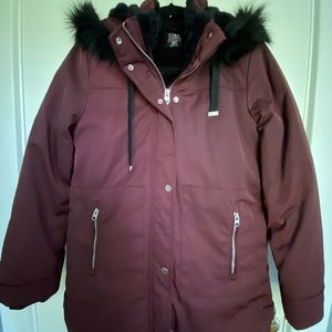 Dex parka.  Size small. Like new